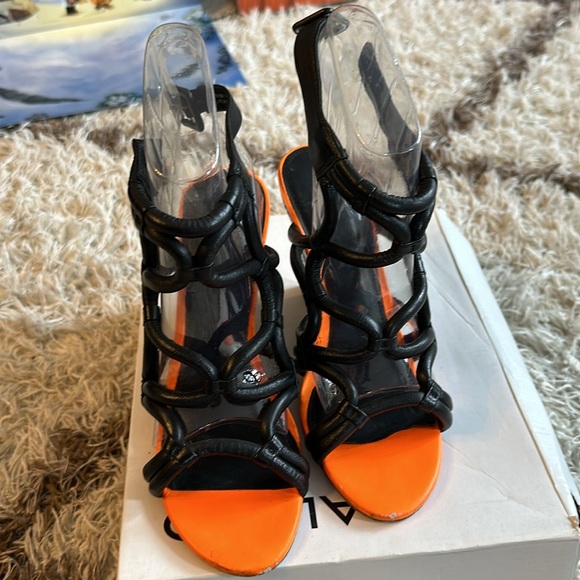 Aldo “Bish” sandals.  Us 38 - Picture 3 of 8